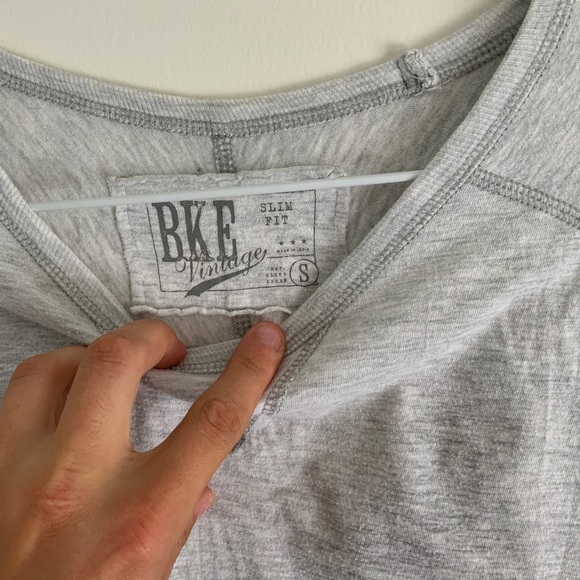 BKE Vintage Long Sleeve - Picture 2 of 2